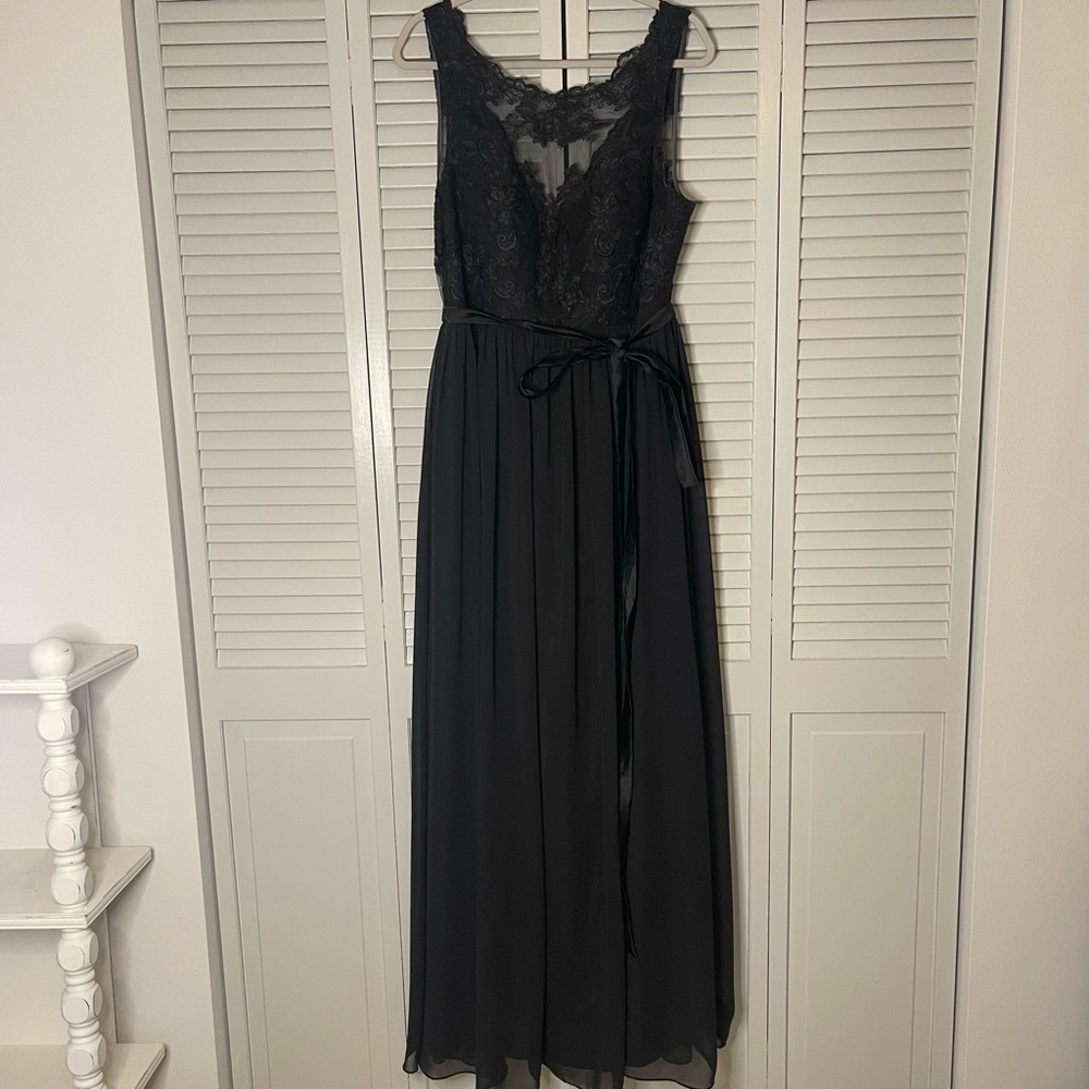Azazie Elly Gown - Picture 4 of 9